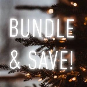 Bundle and save!